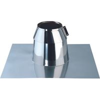 Tuile plate en acier inoxydable tuile plate d. 140