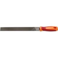 Lima piatta Unior 760hb-us acciaio al carbonio manico ergonomico