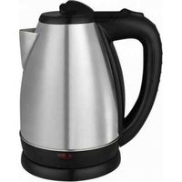 Wasserkocher - COMELEC - 222911 - 1,8L - Schwarz Grau - 2200 W