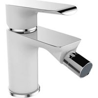 Alea - rubinetto bidet a pavimento con tappo