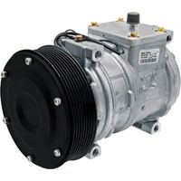 Kompressor passend für John Deere, Ersatzteil Klimaanlage, Traktor