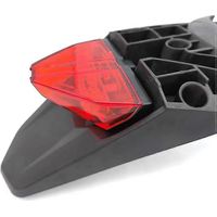 Support de feu arrière pour moto KTM EXC EXCF XCW XCFW