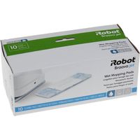 Irobot - reinigungstücher / nasswisch - tücher 10 stucks braava jet - 4535908 - 5060359286093