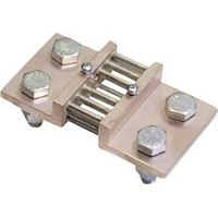 Lumel B2 1000A/60mV Shunt Corrente di misura 1000 A Caduta di tensione (num) 60 mV Derivatore 60 mV B2 1000 A/60 MV