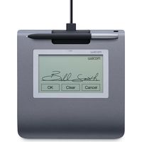 Wacom STU-430 11,4 cm (4.5pollici) Grigio LCD