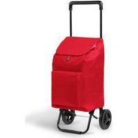 GIMI CARRELLO SPESA ARGO 42 L ROSSO