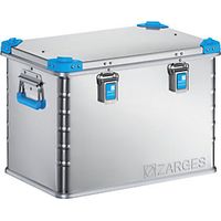 ZARGES Contenitore universale in alluminio capacità 73 l