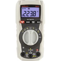 Multimetrix DMM 54 Hand-Multimeter digital CAT III 600 V Anzeige (Counts): 4000