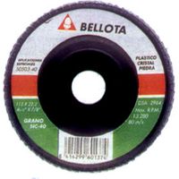 ACORN DISC 50503 - 80 LAMA PER SGROSSATURA PIETRA CARBURO AL SILICONE