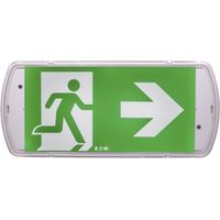 Eaton Luminox LUM16178 Bloc Autonome d'Eclairage de Sécurité SATI - UNILED 2-45 ES