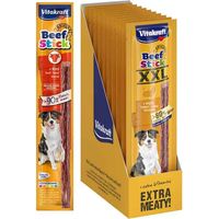 SNACK PER CANI 'BEEF STICK' VITAKRAFT 12 gr - Gusto tacchino Q.TA 50