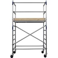 ASC Rollgerüst Basic-Line 4,30m AH (DIN EN 1004:2004)