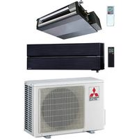 Mitsubishi Electric – Climatiseur gainable 9000 + 12000 BTU – Inverter R32 – Classe A+++ – Unité extérieure MXZ-2F42VF – Économie d'énergie et fonctionnement silencieux - 2F42VF