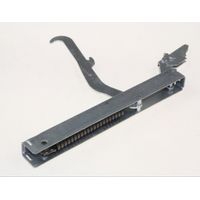 Charnière de porte (293838-24625) (C00264057) Four, cuisinière 2938388055005640579 SCHOLTES, ARISTON HOTPOINT