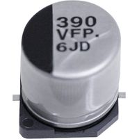 Panasonic EEEFP1E680AP Elektrolyt-Kondensator SMD 68 µF 25 V 20 % (Ø x L) 6.3 mm x 5.8 mm 1 St.