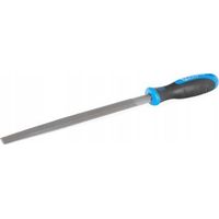 Halbrundfeile geko half-round file ergonomischer Griff 20 cm