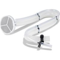 WAGNER 0580206A Tubo flessibile di aspirazione e tubazione di ritorno, i ricambi per spruzzatori di vernice