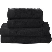 Zone Denmark - Classic Towel Set - Black (330846)
