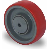 CASCOO Rad ø 100 mm Serie N2U6 Kugellager