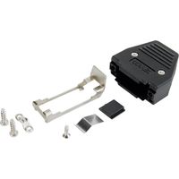 N/A 9 pôles Conec 165X11279XE matière plastique 180 ° noir 1 pc(s)