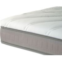 Materasso singolo 2000 Micromolle Mythos Topper Estraibile con Tessuto Cooler - Misura: 85X200 Fuori misura