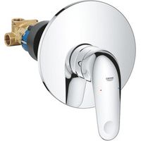 GROHE NEW EUROECO MISCELATORE INCASSO DOCCIA