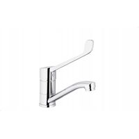 KFA Medico New robinet de lavabo chrome avec bec rotatif