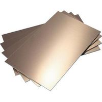 BUNGARD 030306E38 BASETTA PRESENSIBILIZZAZIONE: NO SINGOLA FACCIA 35 µM (L X L) 200 MM X 150 MM 1 PZ.