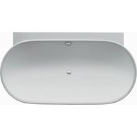 Duravit - Ablauf und Überlaufgarnitur, Bowdenzug, verchromt 792208000001000