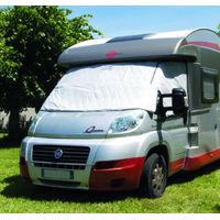 Protection isotherme pour camping-cars et fourgons – Isolation 10 couches – Imperméable – Élimine condensation et buée – Soplair