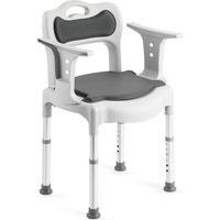 Chaise de toilettes Samoa