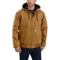 Duck Active Jacke 104050 CARHARTT Braun – Größe XXL – S1104050BRNXXL