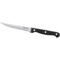 6 Messer Rodeo Steakmesserset 18/10 240 hochglanzpolierter Stahl