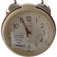 Wecker Seiko Bunt