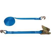 Sangle D'arrimage 5m Bleue Polypropylène Résistant, 1 Tonne - Industrias Murtra