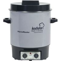 esterilizador eléctrico con temporizador 27l 1800w - 99102035 - kochstar -