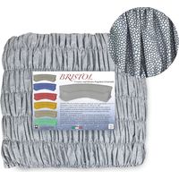 COPRIDIVANO ANGOLARE UNIVERSALE BRISTOL BOY GRIGIO