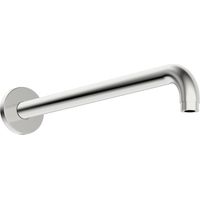 HANSA Braccio doccia senza soffione HANSA 59913748 Rosone rotondo L=350, 59913748