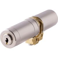 Kaba EXPERT PLUS 855 nickelierter Sicherheitszylinder