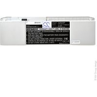 NX - Batterie ordinateur portable 11.1V 4000mAh - VGP-BPS30VGP-BPS30A