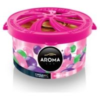 Aroma deodorante per ambienti biologico, gomma da masticare