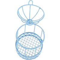 Mini Birdcage Schmuck Organizer Vogelkäfig Design Aufbewahrungsschale Für Hochzeiten