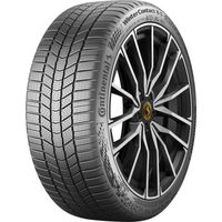 CONTINENTAL Pneus hiver 265/40 R21 TL 105V WINTERCONTACT 8 S XL FR EVc BSW M+S 3PMSF