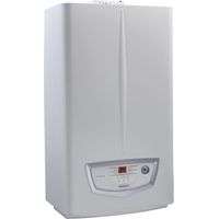 Chaudière à condensation instantanée 22,6 Kw A avec thermostat SMART hi-tech sans fil Bluetooth 44x24H79 cm Mythos Hp