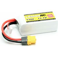 LemonRC Modellbau-Akkupack (LiPo) 11.1 V 1300 mAh Zellen-Zahl: 3 35 C Softcase XT60
