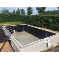 Kit piscine sans blocs de polystyrène – complet et personnalisable