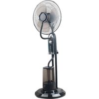 Ventilatore nebulizzatore Nebula Fan Niklas 75 W ORIENTABILE 3 velocità, 3.2 Lt