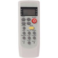 Télécommande de climatiseur Kr-i/010e Ykr-i/001e Pour Aux/erisson/rolsen