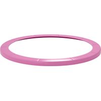 Ersatz-Randabdeckung für Trampoline, wasserfest, reißfest, Ø305 cm, Rosa