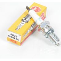 ngk Zündkerze für Motorrad suzuki 650 dr re 1994 bis 1995